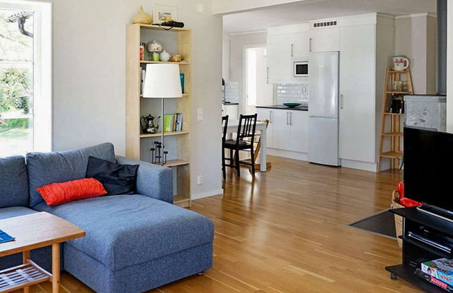 5 Person Holiday Home in Monsteras - Foto 9