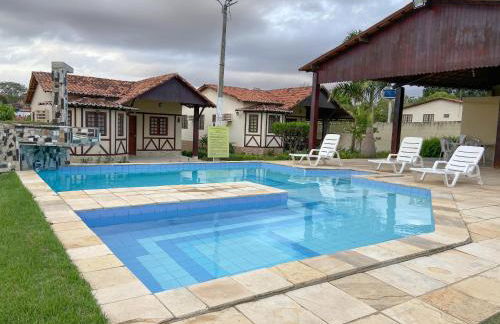 Chalé Gravatá - Privê Jardim de Marie - Foto 31