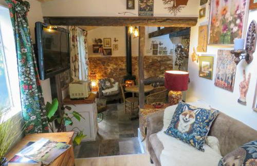 Bluebell Cottage Lurley Manor - Foto 40