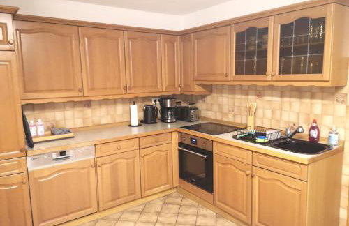 Idealer Startpunkt für Ausflüge und Wanderungen, 70qm, Stufenloser Zugang, Parkplatz an der Wohnung - Foto 6