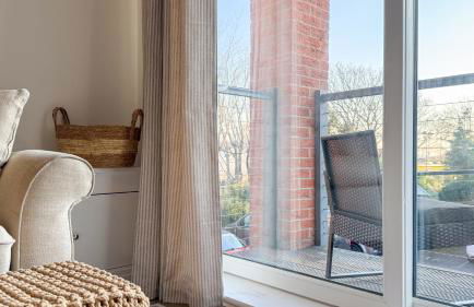 Grosvenor Court Apartment , Balcony & Parking, Hoylake by Rework Accommodation - Foto 23