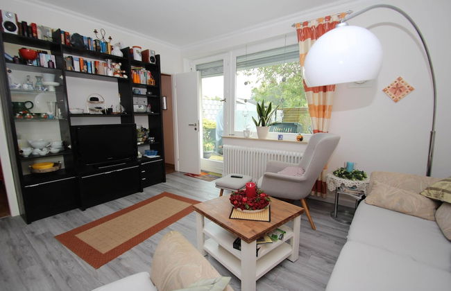 Bungalow in Berumbur Nahe Norddeich Strand - Foto 14