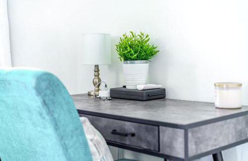 Jungle House Luxury Homes - Columbus Downtown Short North - Steps to Convention Center & Nationwide Arena - Sleeps up to 6 - Free Parking - Over 5,800 Five Stars - Foto 22