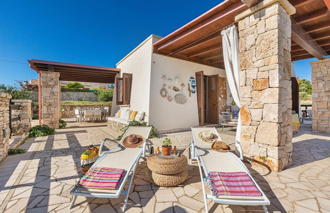 3123 Villa Carmen by Perle di Puglia - Foto 23