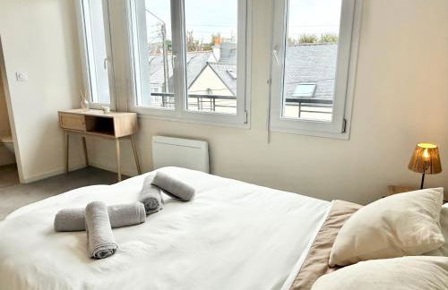 Studio clair rivage centre-ville - Foto 13