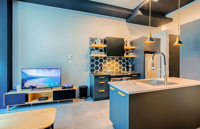 Les Lofts Notre-Dame - By Les Lofts Vieux-Quebec - Foto 6