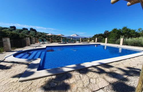 Hacienda La buena vida B&B en appartementen casita la bruja - Foto 18