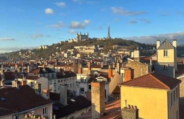 Mirador T2 ensoleillé place des Terreaux vue Fourvière - Foto 1