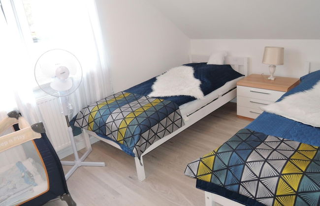 Holiday Home in Nowe Warpno Near Harbor - Foto 5