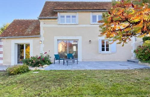 La Parenthèse des Guillonnières Gîte 4 à 6 personnes - Foto 1