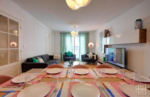 Grand appartement hyper centre,4 chambres, parking - Foto 27