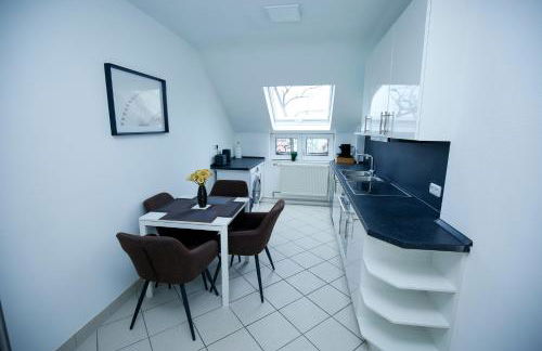 Business & Travel Apartment, 15 Min Messe - Foto 16