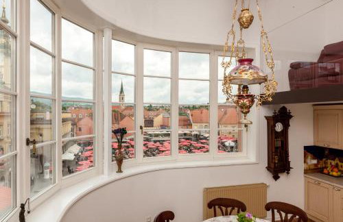 Main Square penthouse - Foto 1