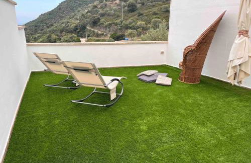 Sardinia house with beautiful view near sea - Foto 37