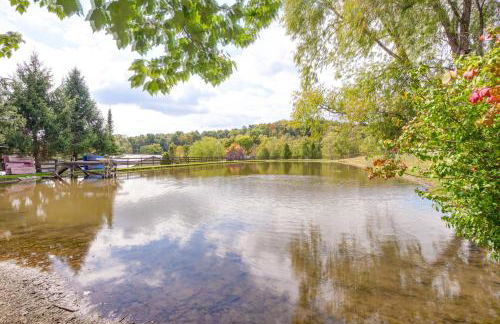 Meet Country Animals! Farmyard Stays Dundee Home - Foto 29