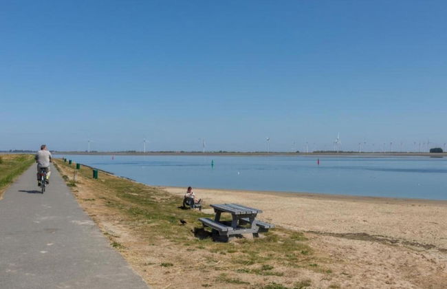 Apartment in Sint-annaland Near Marina - Foto 37