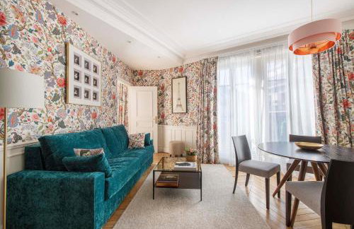 LE BEAU MARAIS - Luxury Apartments, AIR COND, LIFT - Photo 70