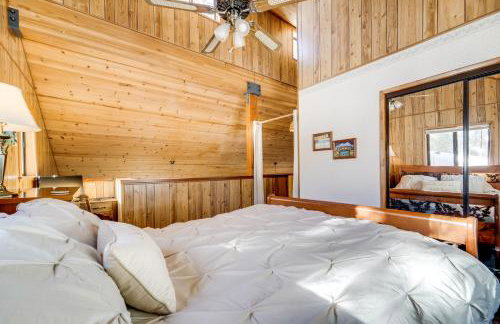 6 Mi to Sugar Bowl Resort Soda Springs Cabin! - Foto 21