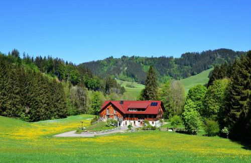 Ferienwohnung Böck, Wengen im Allgäu - Photo 41