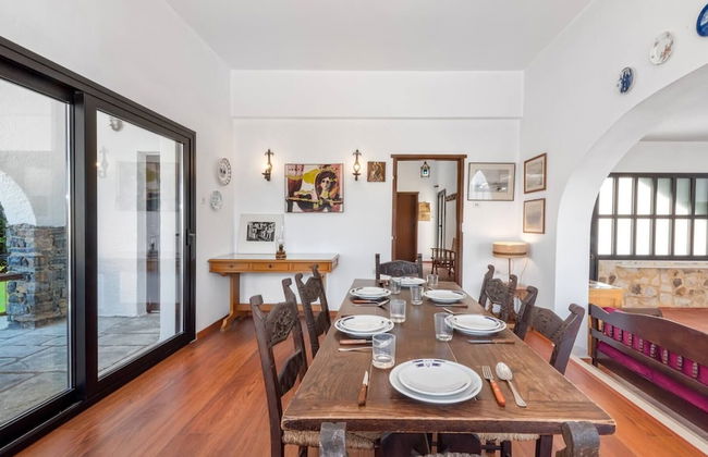 Platanias Beachfront Villa Elsa-90m To Main Square - Foto 24