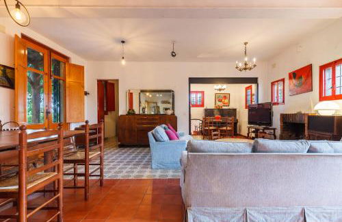 Mas Estivill-Modernist country house near Salou-Port Aventura - Foto 16