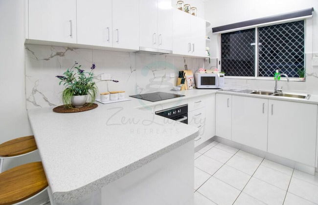 ZEN GARDEN - 2 BR Cozy Modern Design Apt - Foto 5