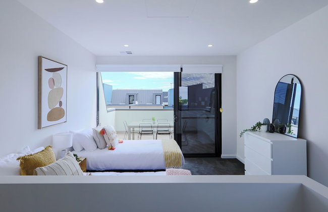 Urban Rest Port Adelaide Apartments - Foto 8