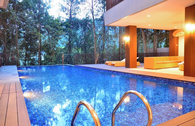 Radiance Hill View 10BR Villa with a Private heated swimming Pool - Foto 34