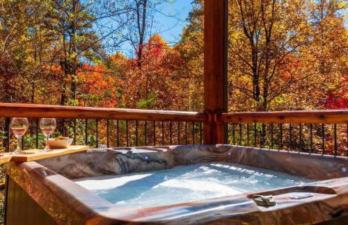 Whispering Pines Retreat By Ghosal Luxury Lodging - Foto 76