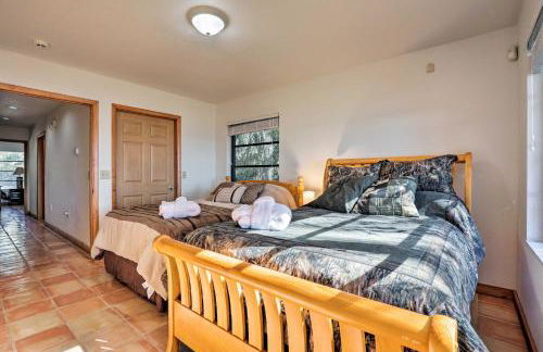 Welaka House with Private Dock on St Johns River - Foto 16