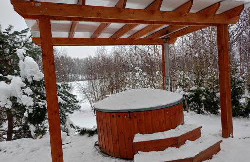 Willa w Brzozach Sznurki Spokojna 1 - Chmielno, Kaszuby, dom, jezioro - Foto 50