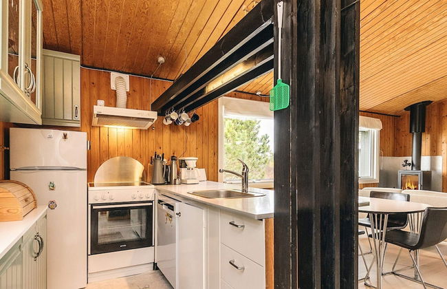 6 Person Holiday Home in Thisted - Foto 11