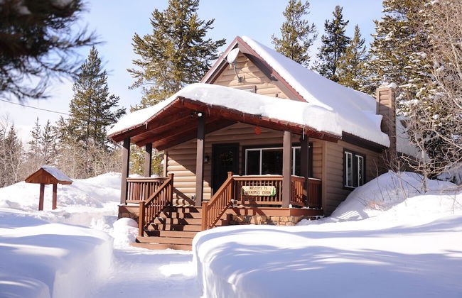 Grandma's Cabin - Foto 33