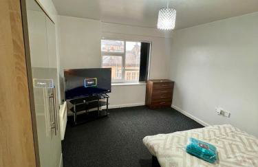 Modern 1-Bed Retreat Cozy, Bright and Central - Foto 5