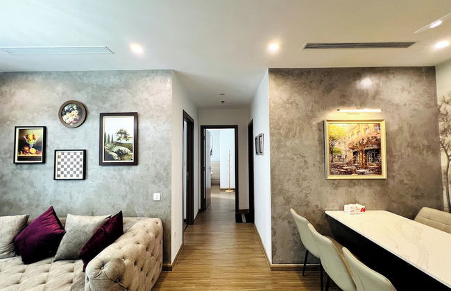 Vinhomes Skylake Kane Apartment - Foto 65