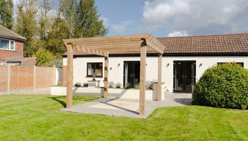 Fieldside Cottage - Foto 5, Garden