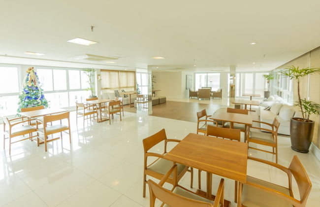 Apartamento Novo e Decorado In Mare Bali - Foto 55