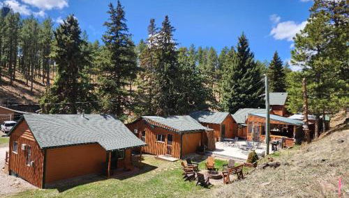 Allen Gulch Cabins - Foto 1