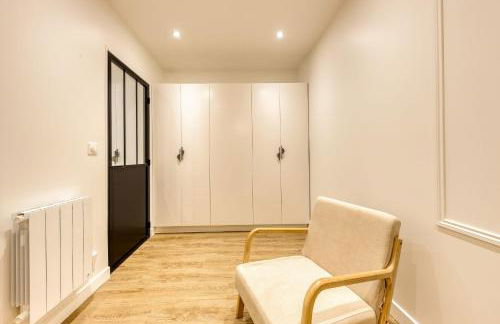 L'Escale - 3 ch - 6 Pers - Orly 10mn - RER C 13mn - Foto 41