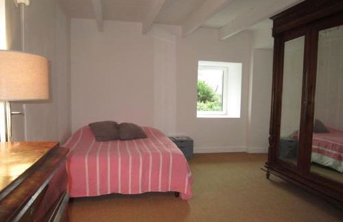 Maison de charme, jardin clos sud, terrasse, 2 minutes plages, au cœur du village de Piriac, 4 chambres 2 SDB. - Foto 22