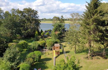 Somnar Panoramaloft mit Hästens Betten - Rheinblick 150qm - Foto 29