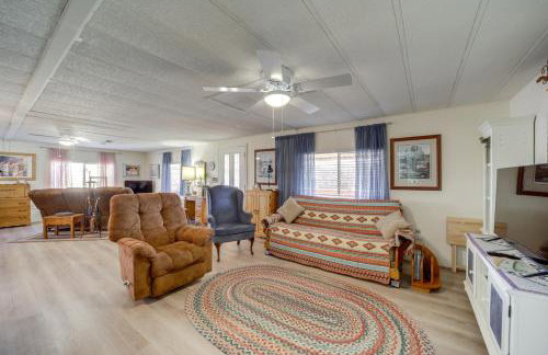 Near Hiking and Wineries Charming Camp Verde Home! - Foto 4