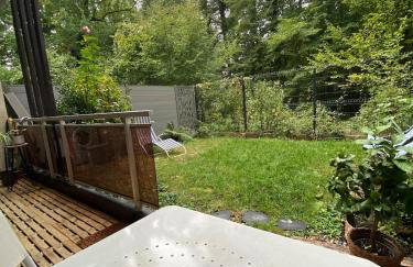 Le petit Hameau, t2 avec jardin et parking - Foto 31