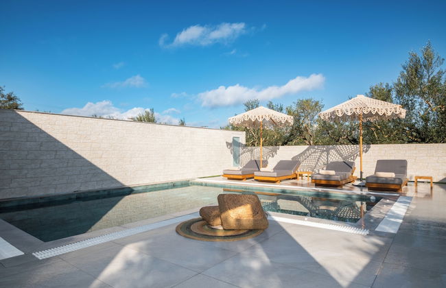 Camelia Luxury Suites - Private Pool & Jaccuzi - Foto 33