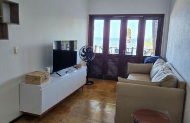 Cumbuco Penthouse - Som do Mar - Pé Na Areia - Ocean View - Ar Condicionado, perto do centro, 2 dormitórios, piscina, cozinha - Foto 8