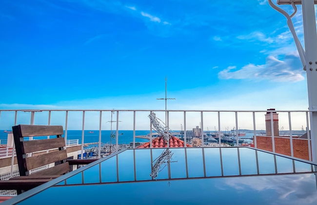 Unik Vacation Attic in Tarragona - Foto 11