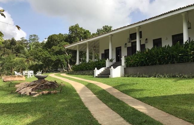 Thompson Manor - A Luxury Villa in Galle - Photo 45