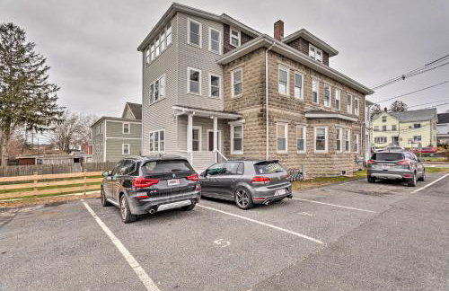 World Cup HQ Near Train Station Boston Area Hub - Foto 25