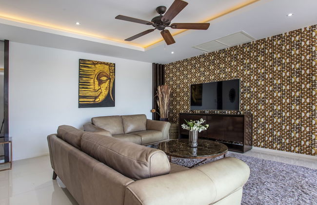 Tropical Seaview Pool Villa Dragon A - Foto 16