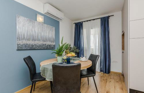 Luton Apartment Zadar Kozino Heating Pool & Jacuzzi - Foto 68